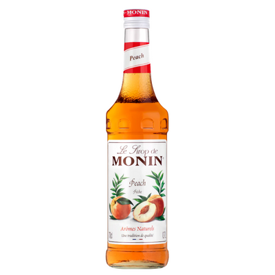 Sirop de pêche Monin (70 cl)