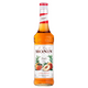 Sirop de pêche Monin (70 cl)