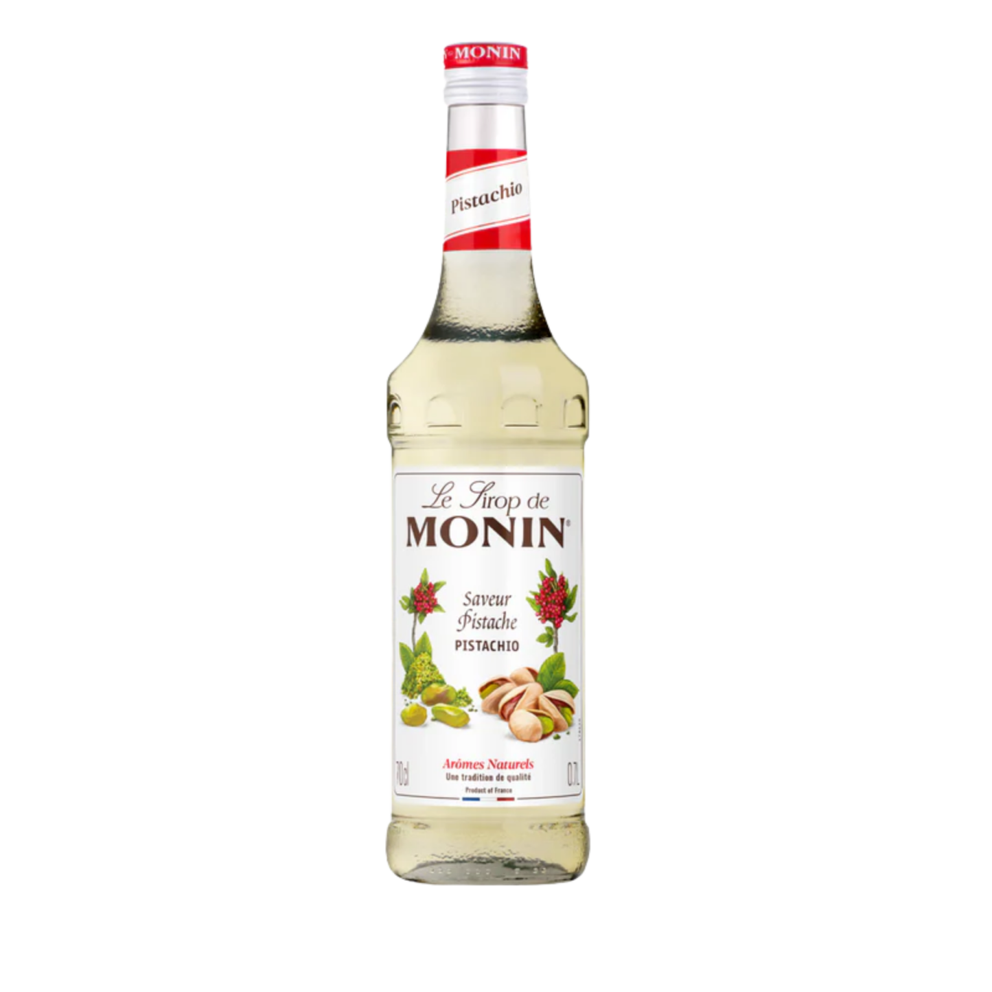 Sirop Monin pistache (70cl)
