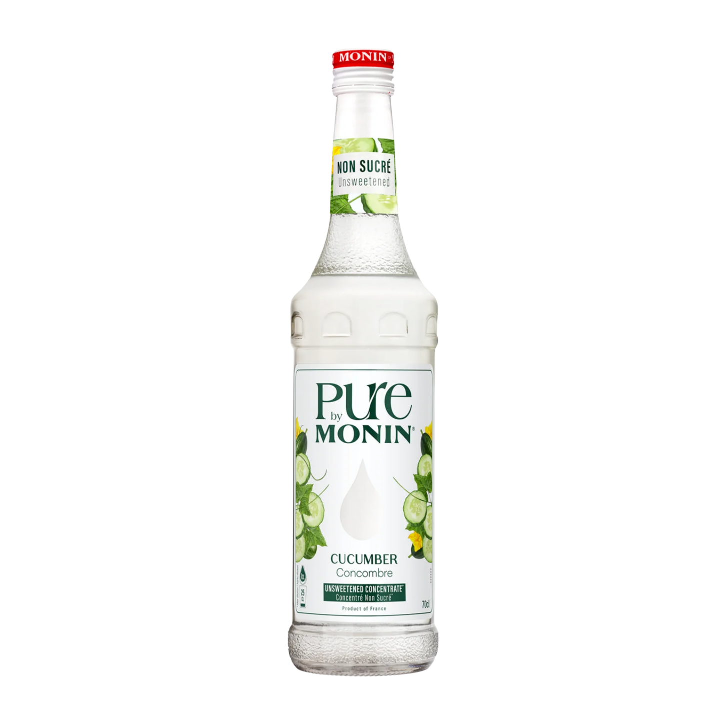 Sirop de concombre pur Monin 70cl