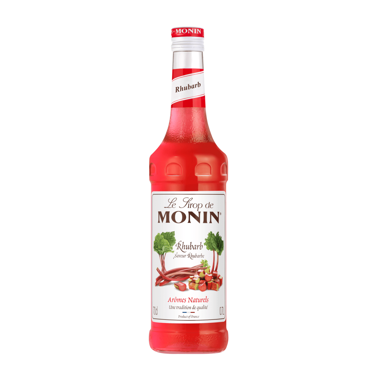 Sirop de rhubarbe Monin (70cl)