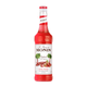 Sirop de rhubarbe Monin (70cl)