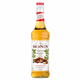 Sirop Monin noisettes torréfiées (70 cl)