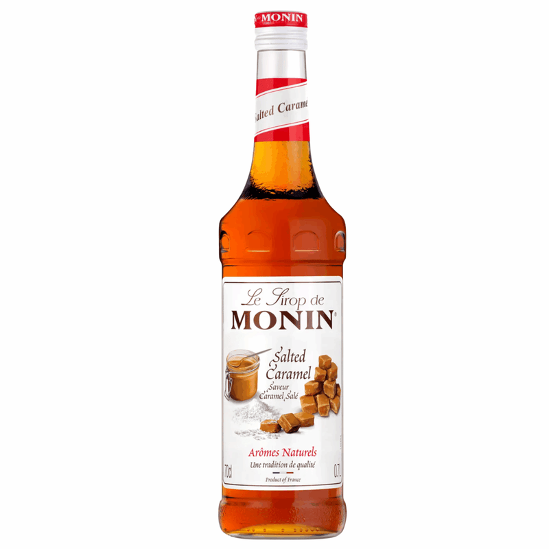 Sirop Monin caramel salé (70 cl)