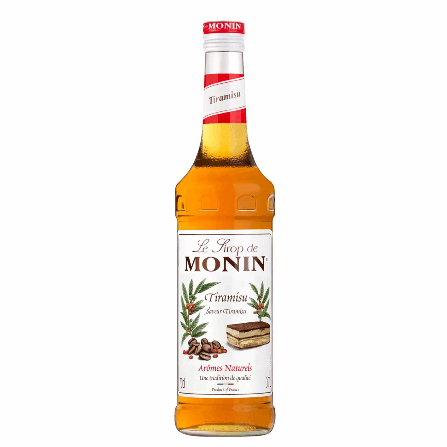 Tiramisu au sirop Monin (70cl)