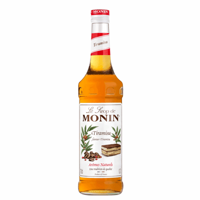Tiramisu au sirop Monin (70cl)