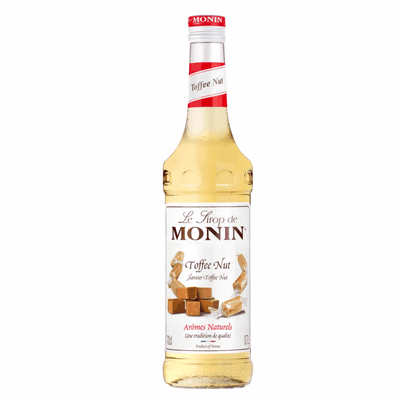 Sirop Monin caramel aux noix (70 cl)