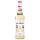 Sirop de chocolat blanc Monin (70 cl)