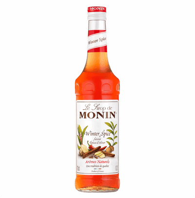 Sirop d'épices d'hiver Monin (700ml)