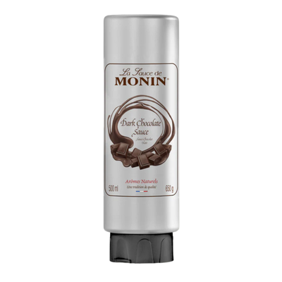 Garniture chocolat noir Monin 50cl