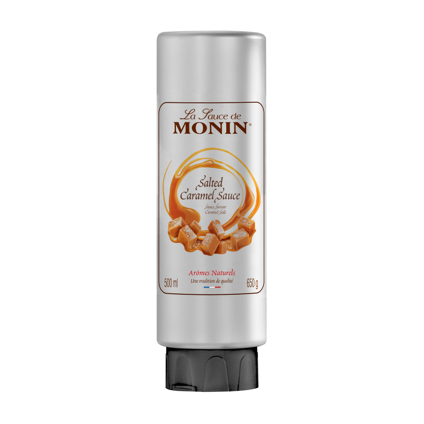 Garniture Monin caramel au beurre salé (50 cl)