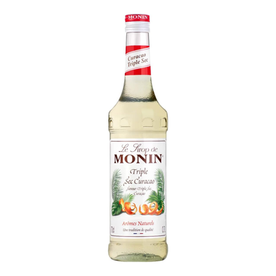 Monin triple sec sirop de curaçao 70cl