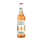 Sirop pur pêche abricot Monin 70cl
