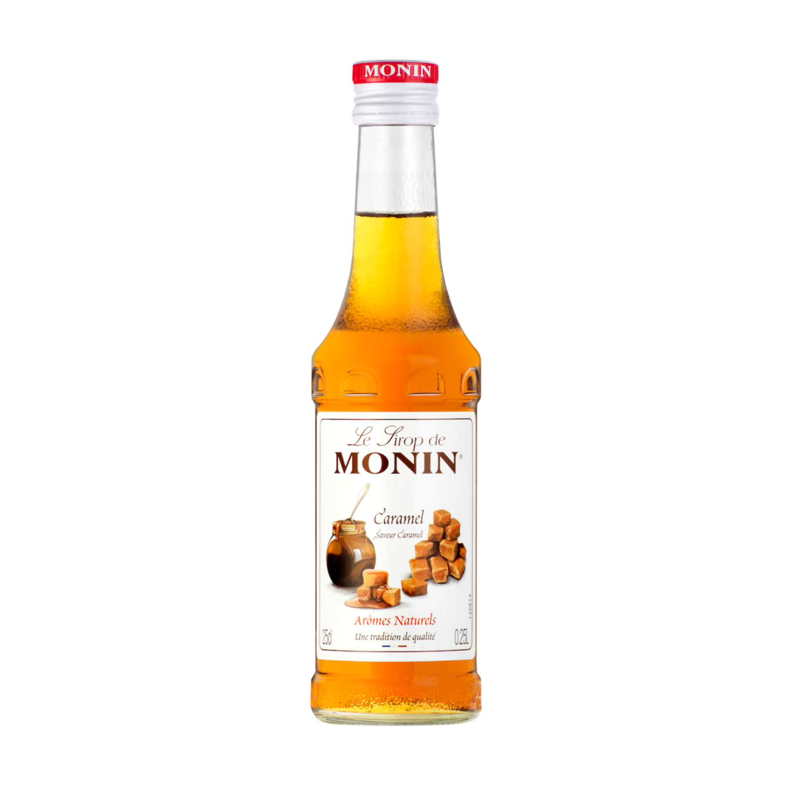 Sirop caramel Monin (6x 250ml)