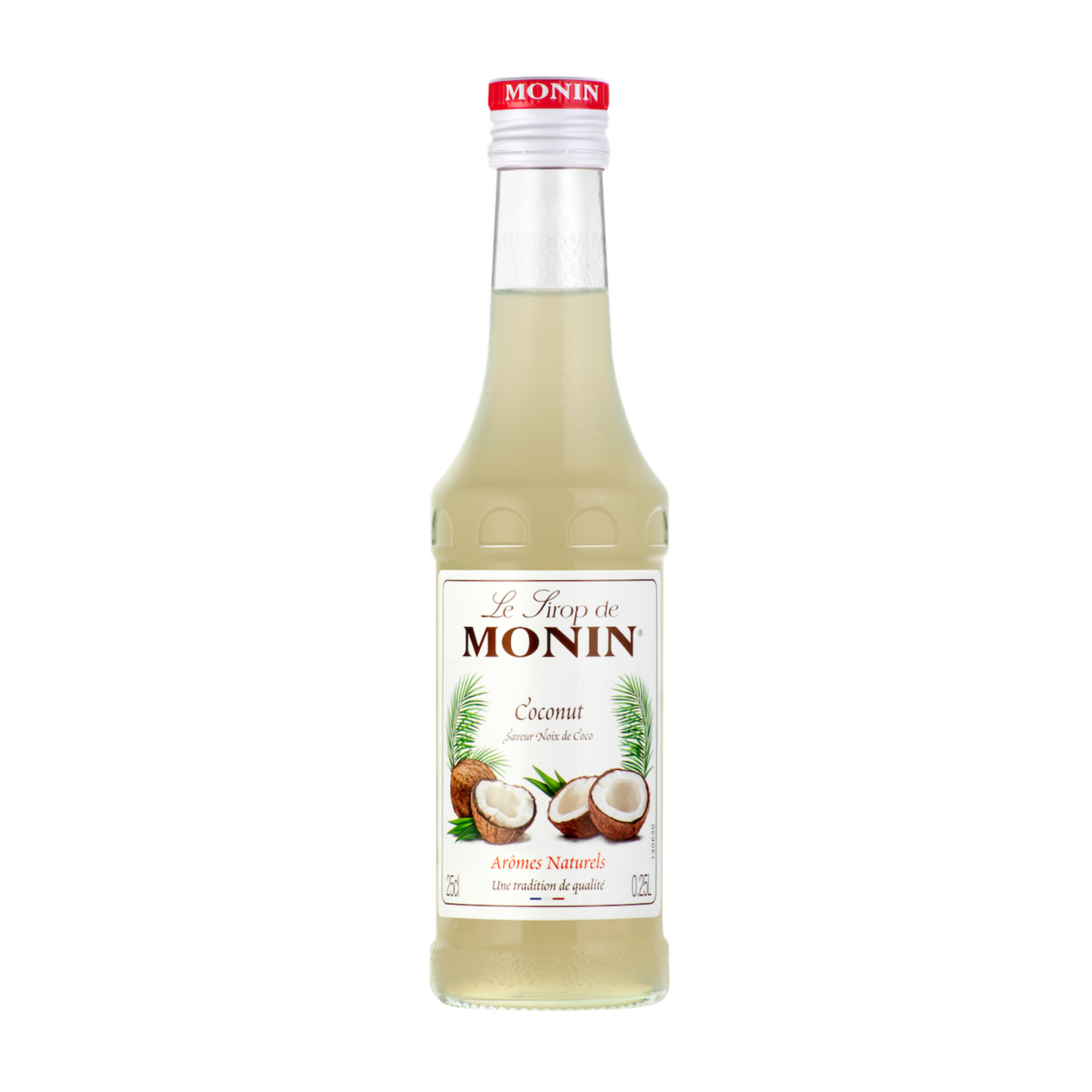 Sirop de coco Monin (6x 250ml)