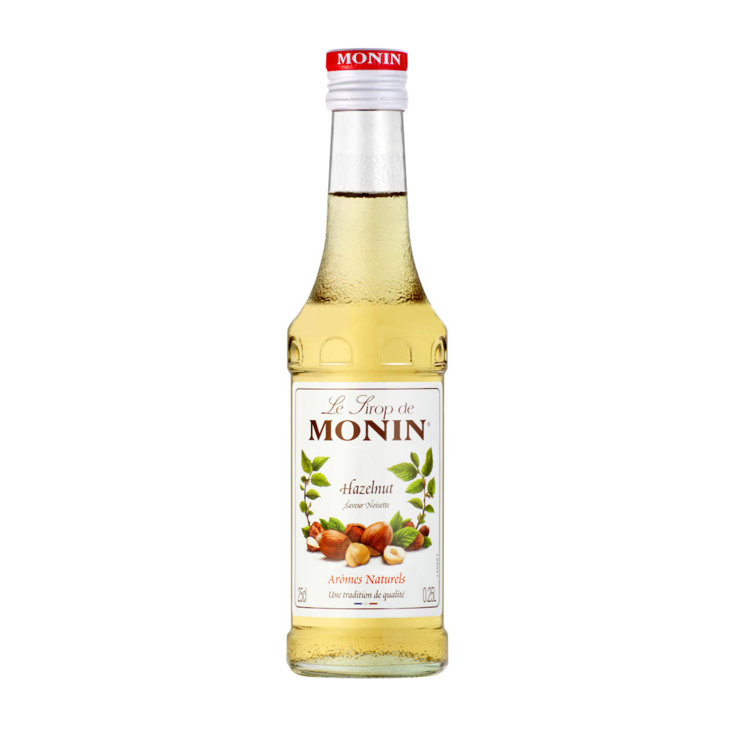 Sirop Monin noisette (6x 250ml)