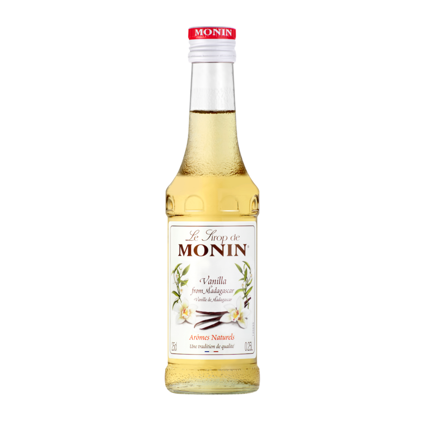 Sirop de vanille Monin (6x 250ml)