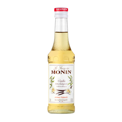 Sirop de vanille Monin (6x 250ml)