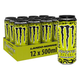 Boîte de sucre Monster Lando Norris zéro (12x 500ml)