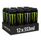 Méga canette Monster (12x 55,3cl)
