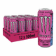 Monster Energy Ultra Fantasy Rouge Rubis Canette (12x 500ml)