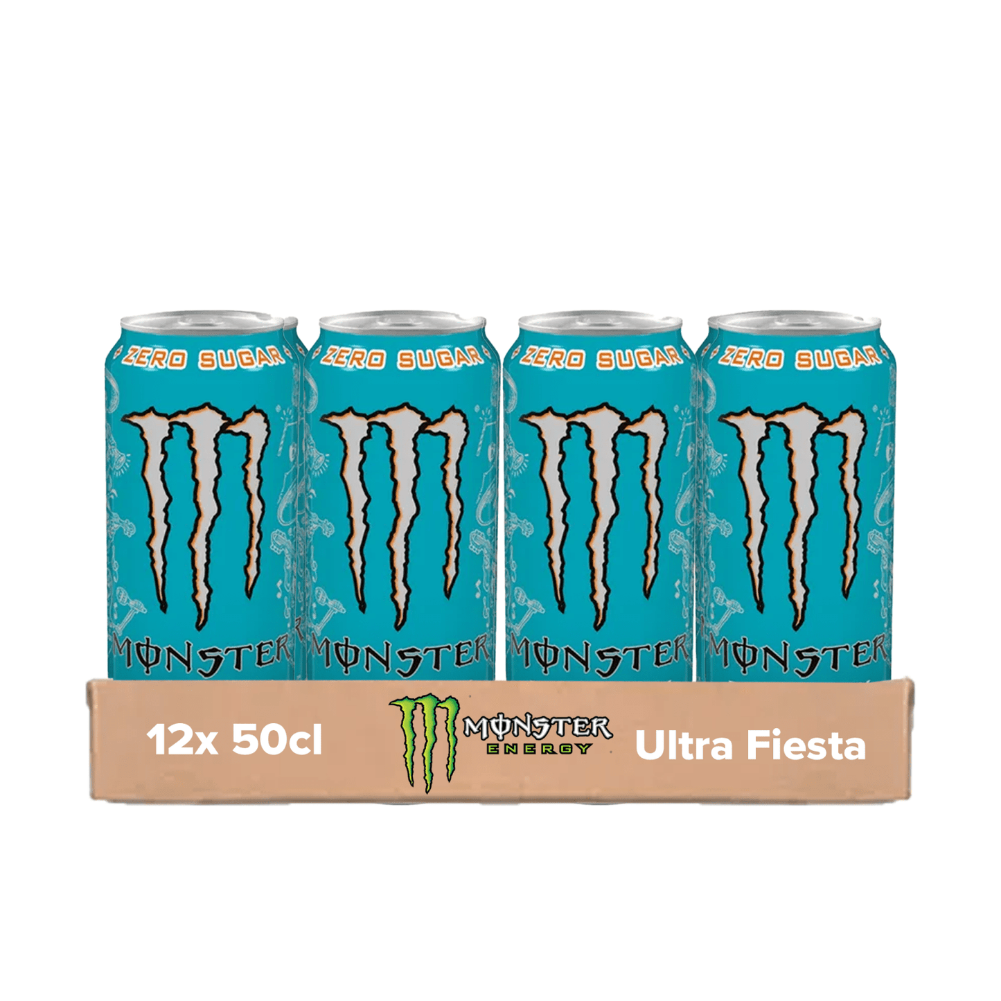 Monster Energy Ultra Fiesta (12x50cl) (copie)
