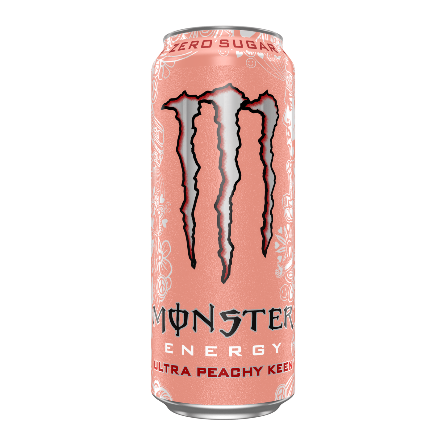 Canette Monster ultra Peachy Keen (12x 0,5 litre) (copie)