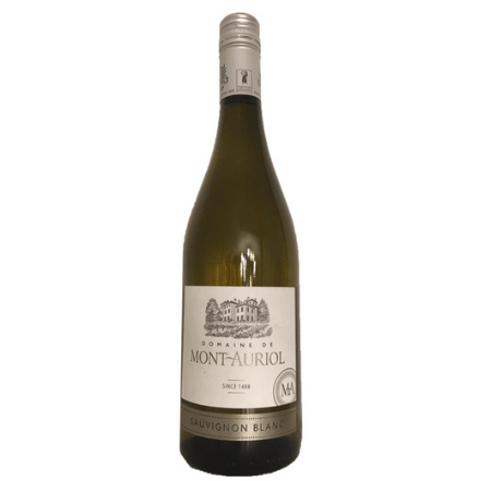 Domaine de Laguile Mont Auriol Sauvignon Blanc (0,75 litre)