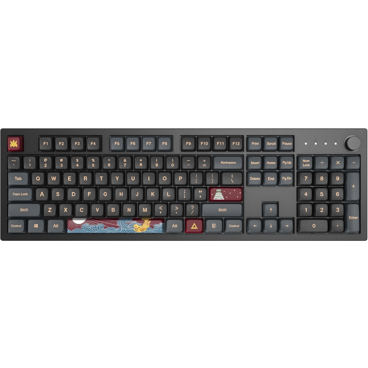 Montech Mkey Darkness