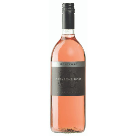 Grenache de Monterre rose 18 (0,75 litre)
