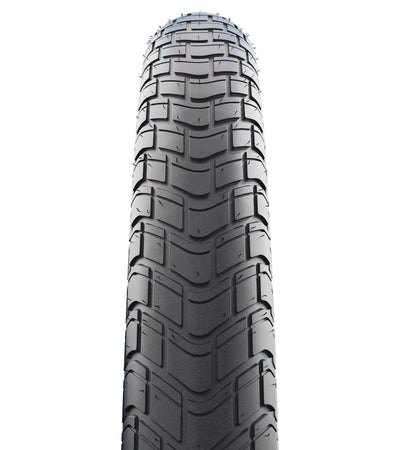 Schwalbe wire bande mouvement big pomme 50-507 + r noir