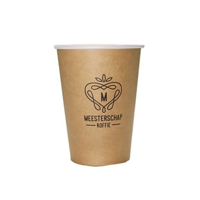 Tasse à café Mastership mschap fsc 180cc (100 pièces)