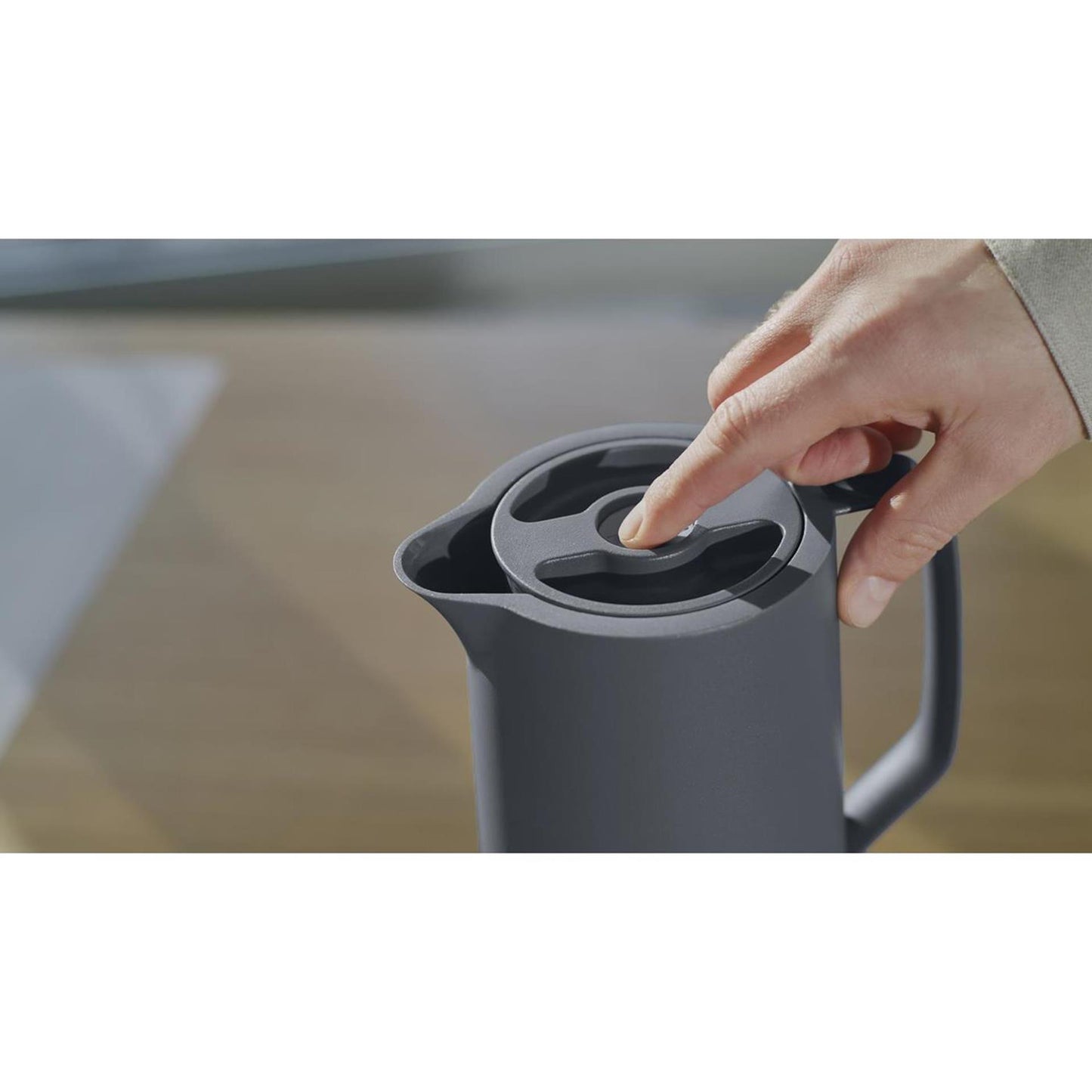 Tefal isoleerkan motiva 1l gris