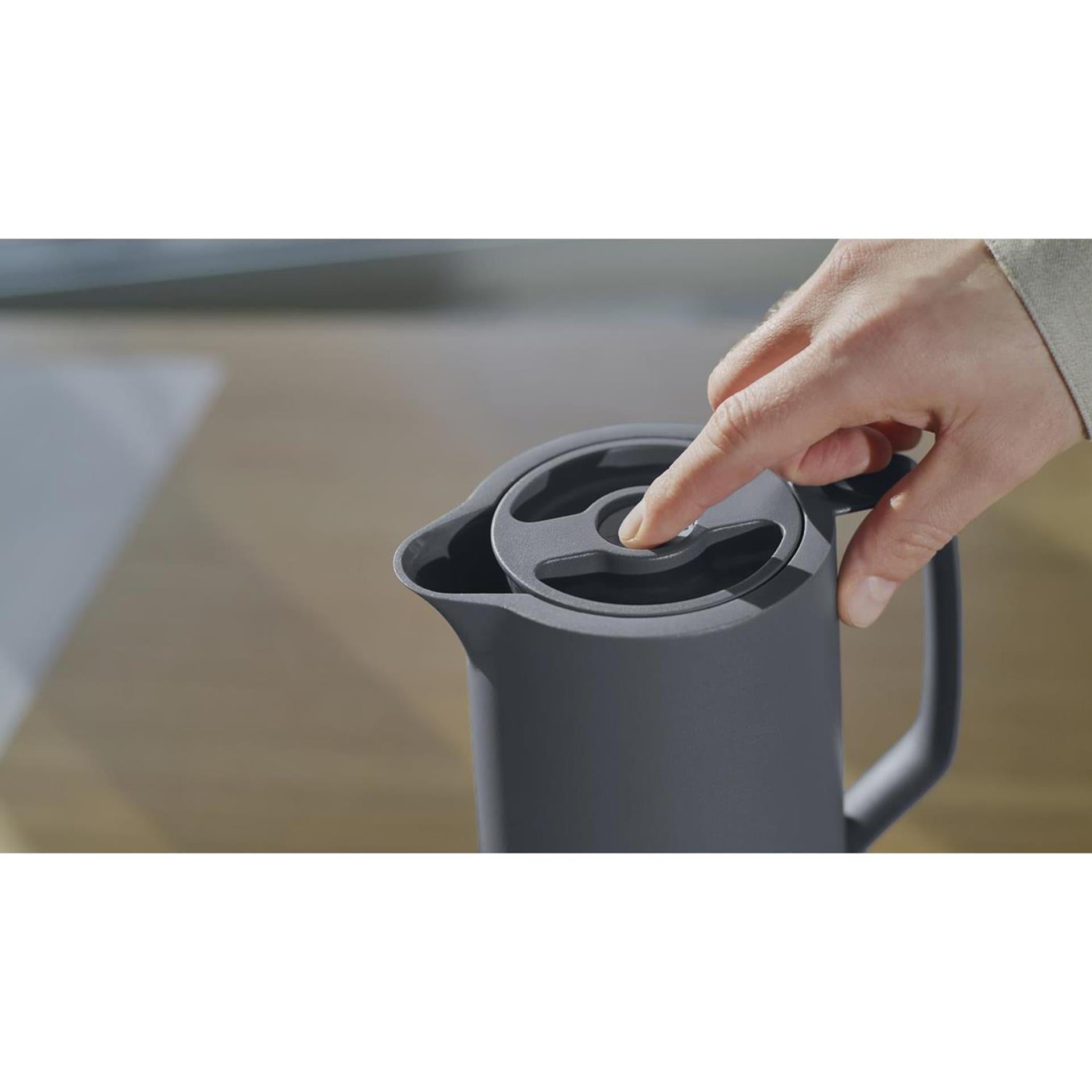 Tefal isoleerkan motiva 1l gris