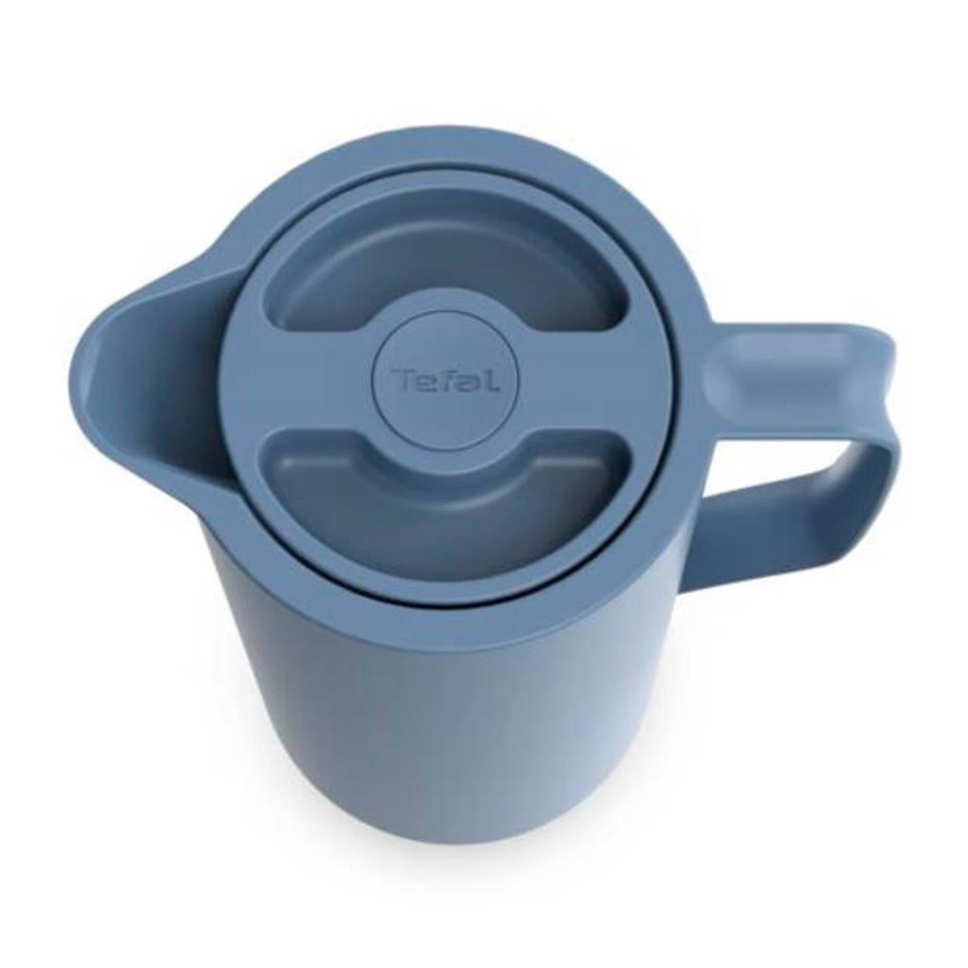 Tefal tefal motiva isoleerkan 1l bleu