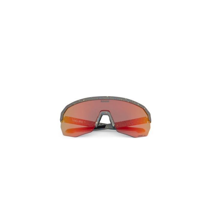 Naos helbo - photochromique - funfetti noir rouge