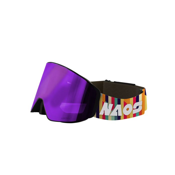 Naos selva vtt - art fun violet