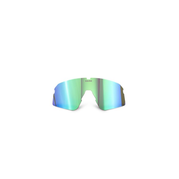 Naos ziris - écran de rechange - régulier - niveau 2 - bleu vert