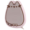 Ensemble de manucure de 5 parties Pusheen Cat avec fermeture éclair