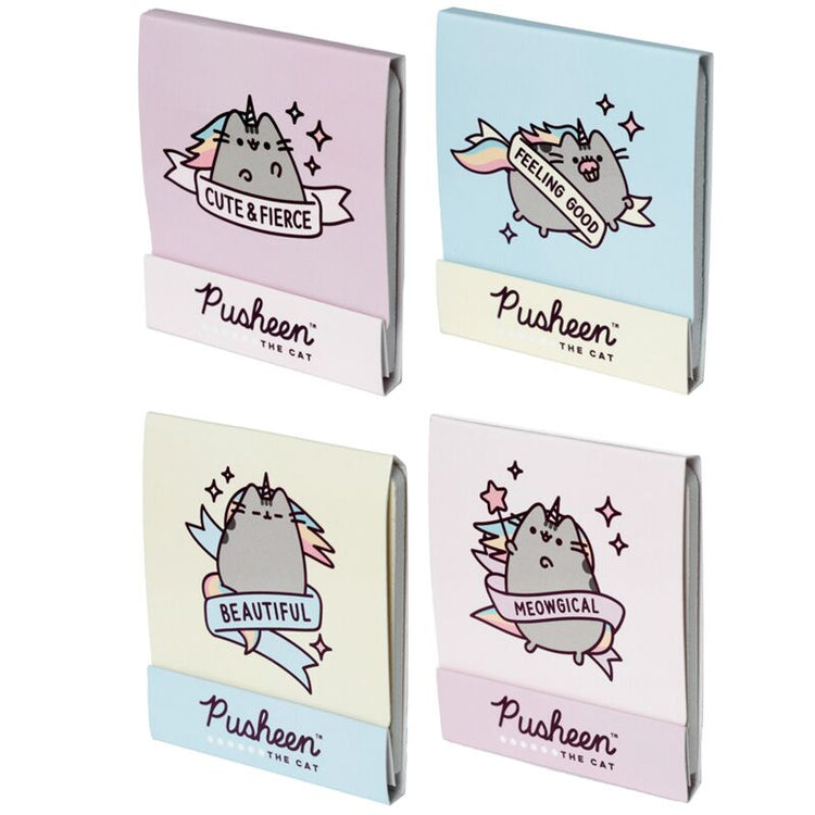 Pusheen The Cat Pusenicorn Lafifer Book Nagel Fires