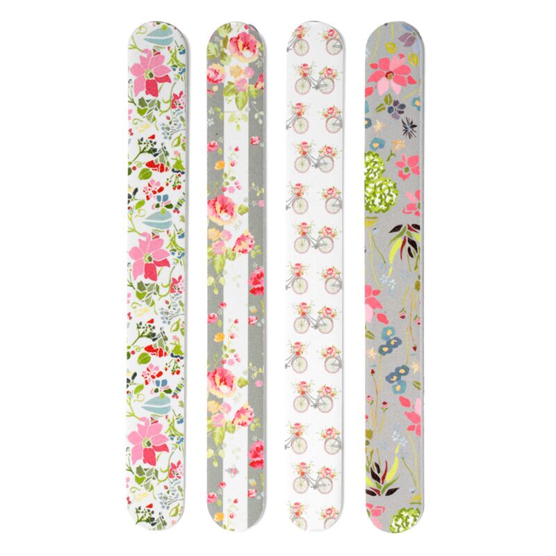 Julie Dodsworth Pink Flora Nagelvijl Long