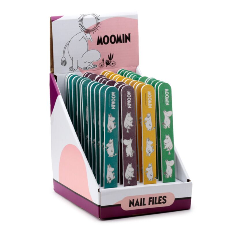 Moomin Nagelvijl