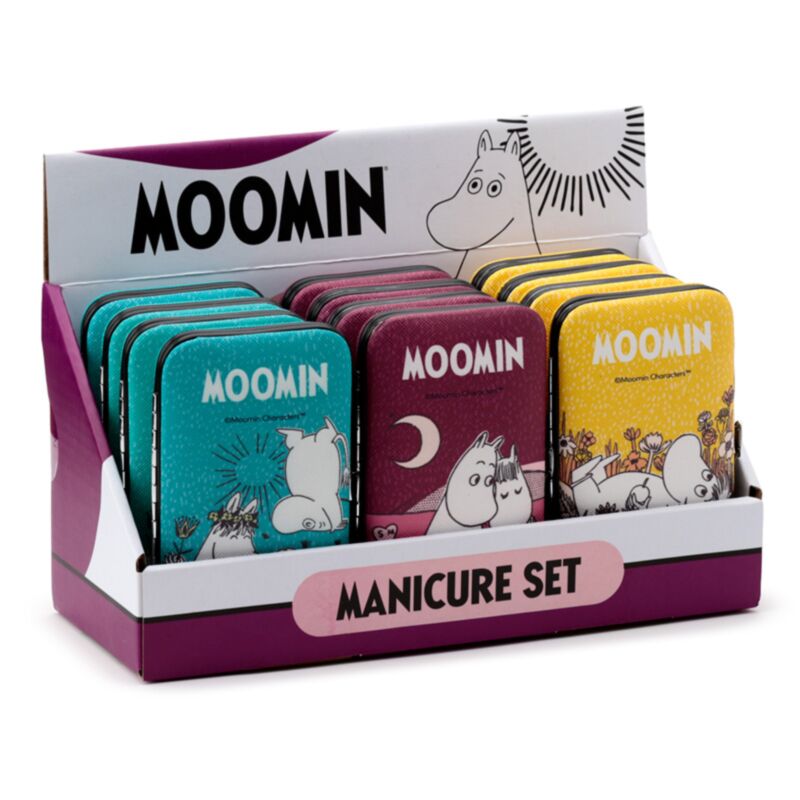 Ensemble de manucure de 5 pièces de 5 pièces