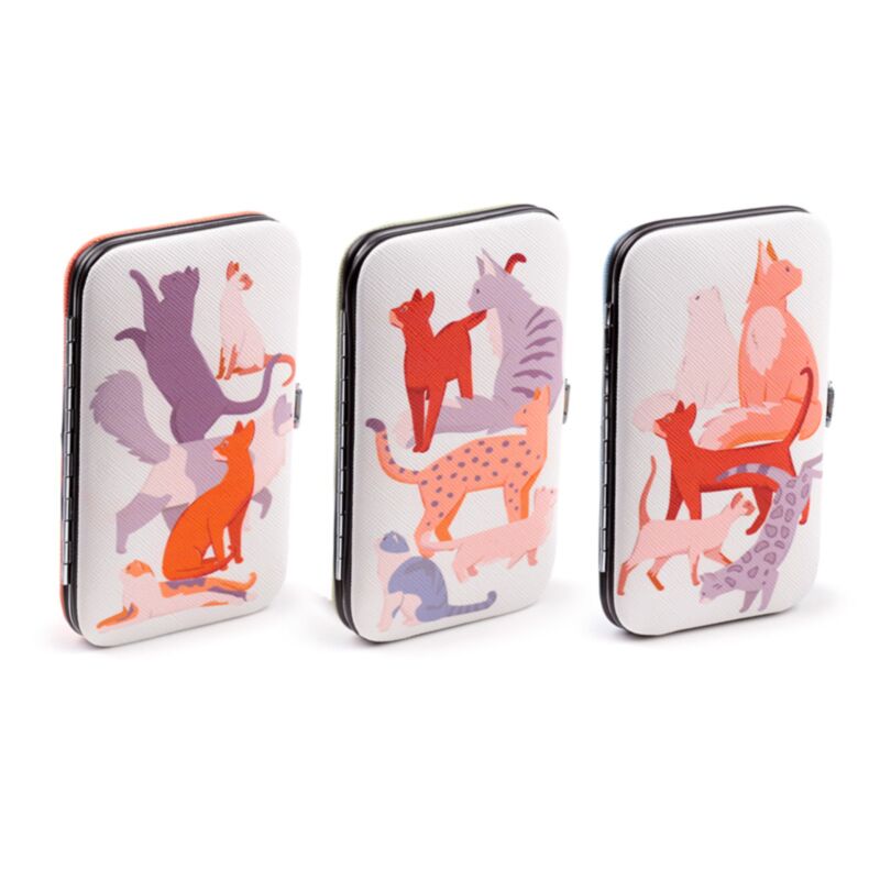 Ensemble de manucure Fine Cats Fine Cats