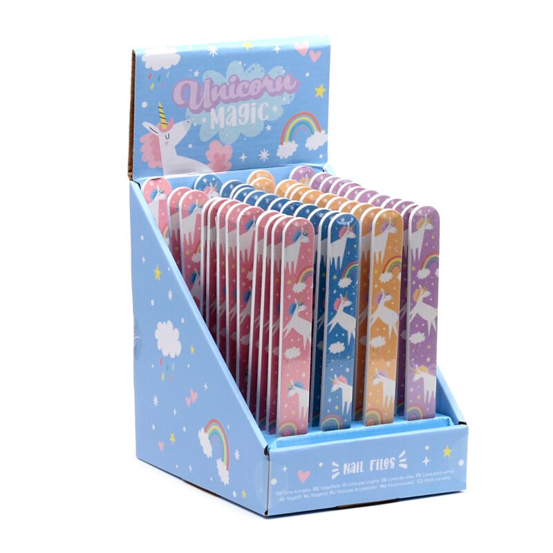 Licorn magic clail poisson long