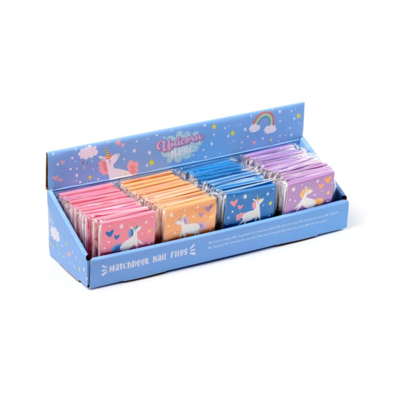 Unicorn Magic Lucifer Book Nail Hats