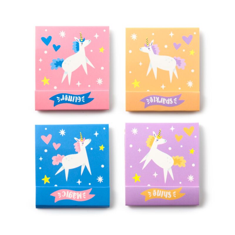 Unicorn Magic Lucifer Book Nail Hats