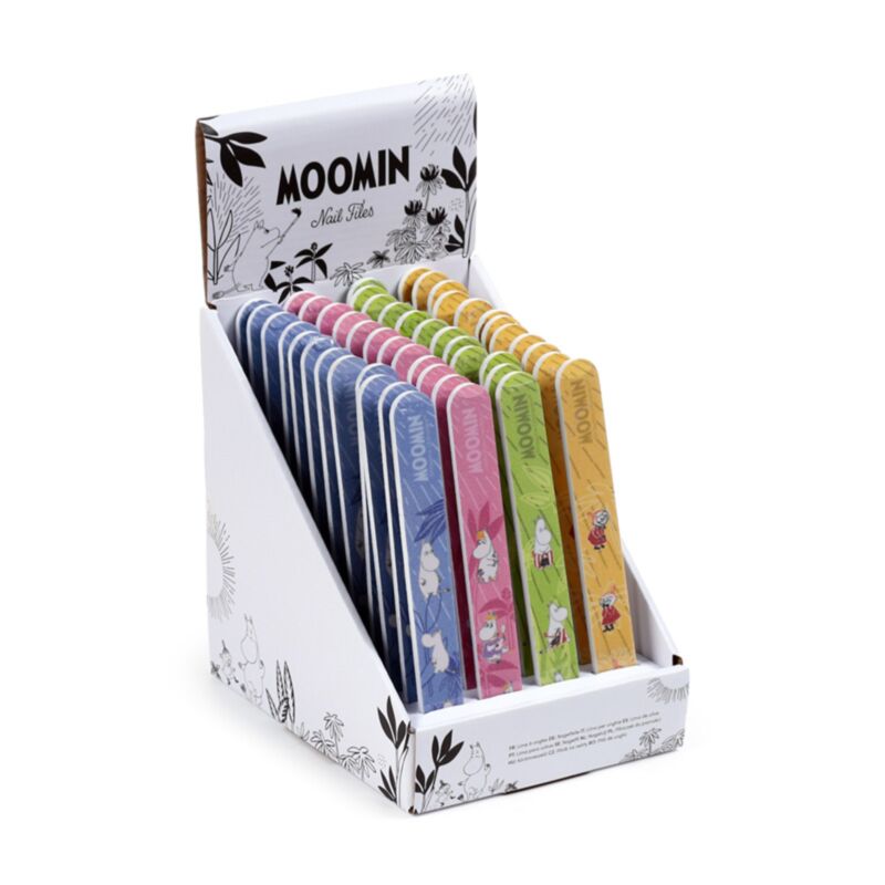 Moomin Tammi Nagelvijl