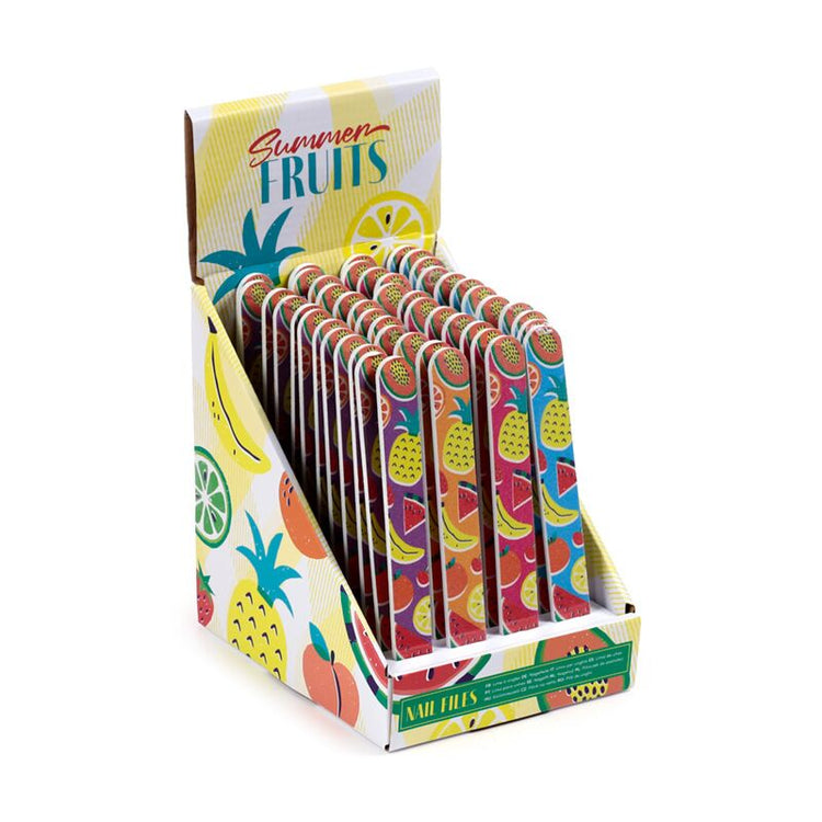 Fruits d'été nagelvijl
