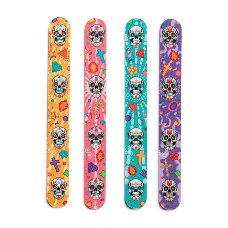 Slide de Los Muertos Nagelvijlen